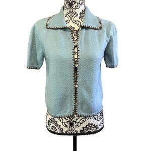 Rails Malian Women’s Knit Cardigan Top Sz-Small